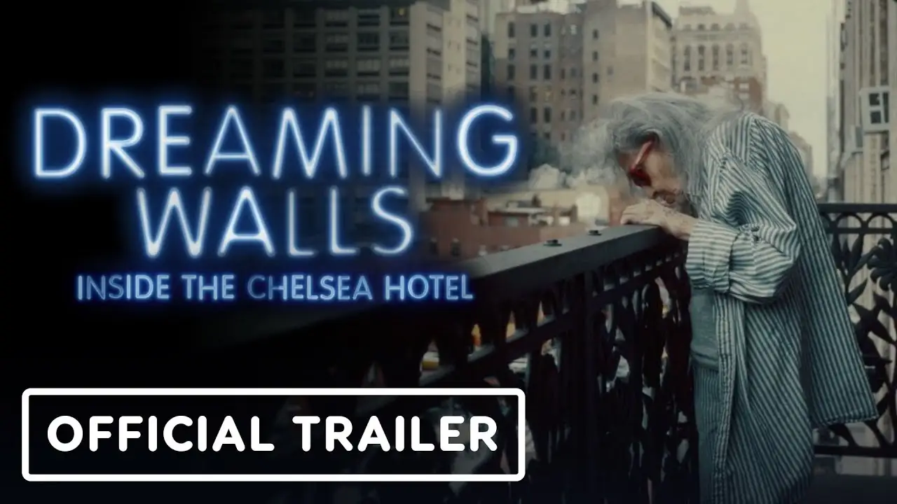 Dreaming Walls — tráiler