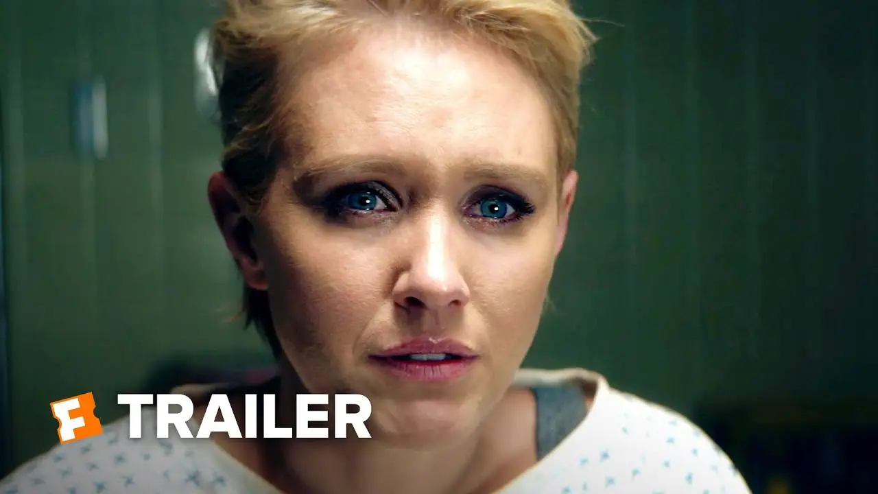Trauma — tráiler