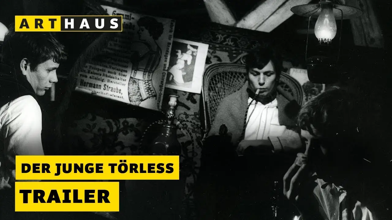 Young Törless — trailer
