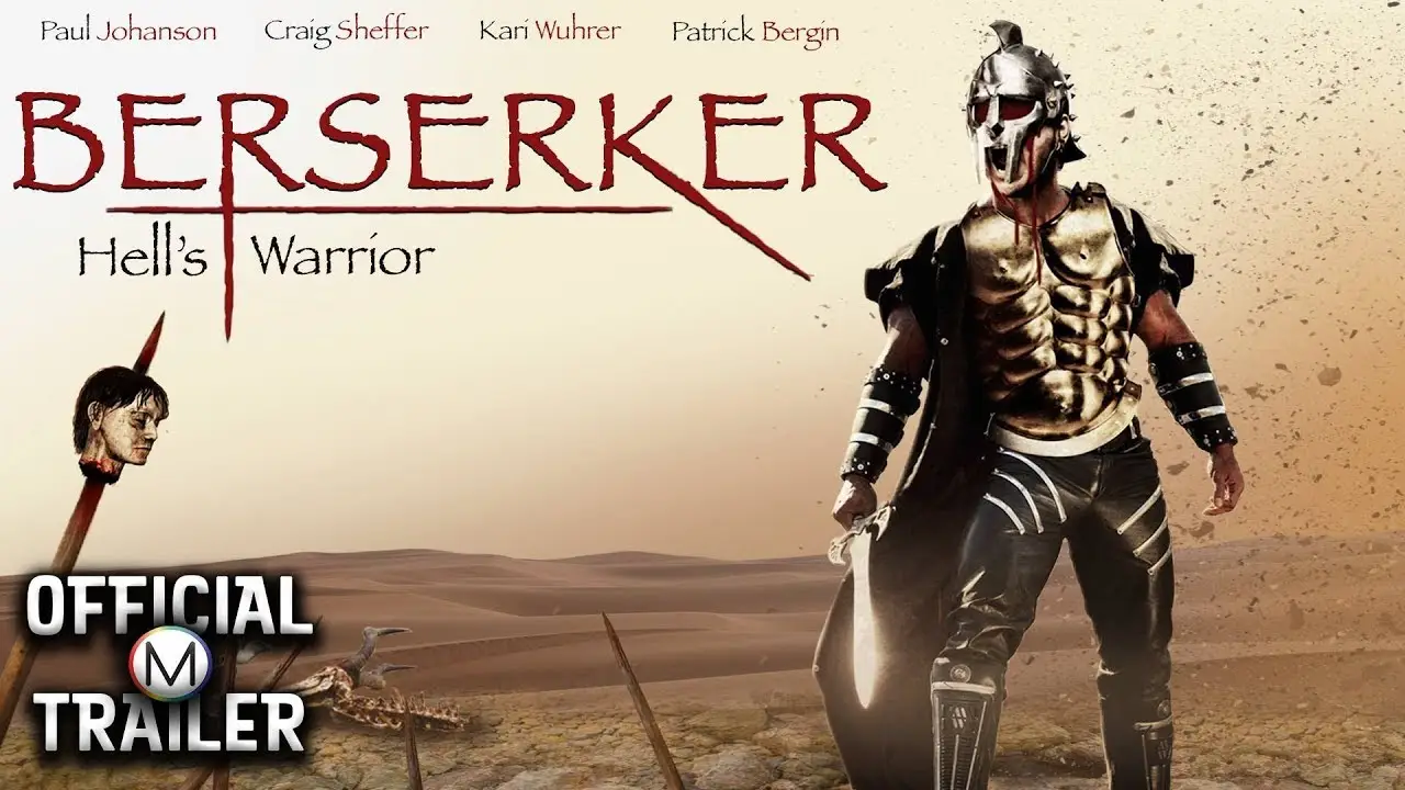 Бессмертные воины — трейлер