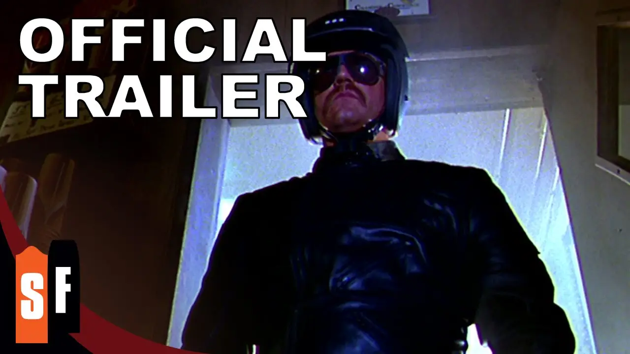 R.O.T.O.R. — tráiler