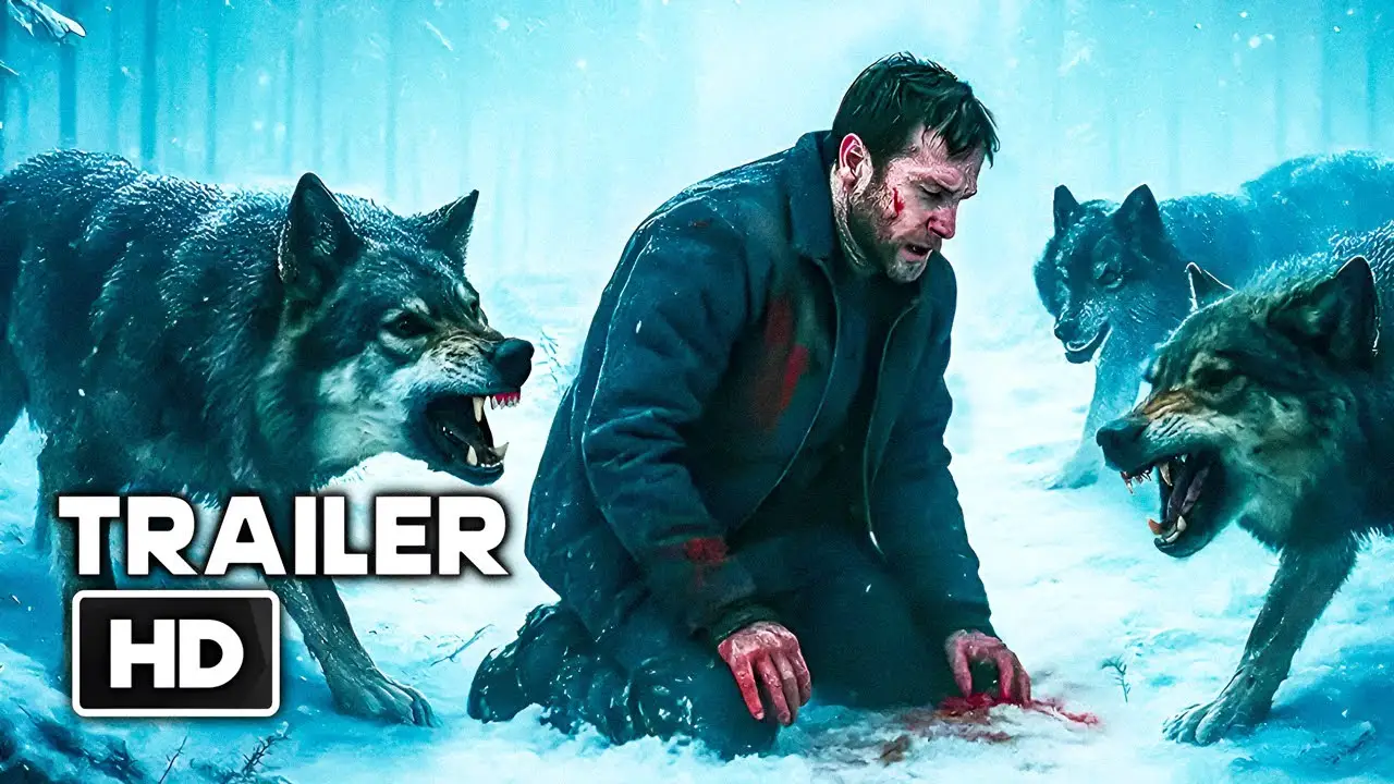The Rage — trailer