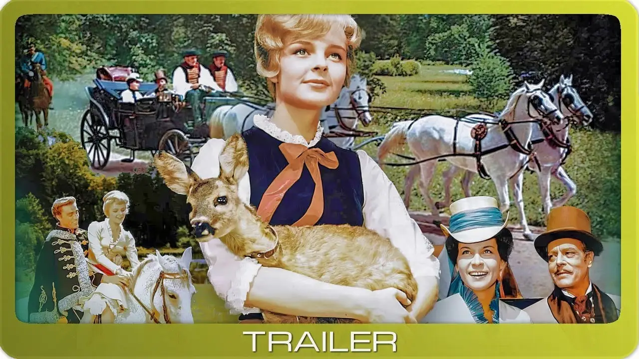The Forester's Daughter — tráiler