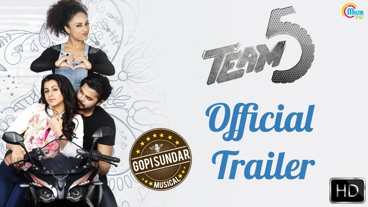 Team 5 — trailer