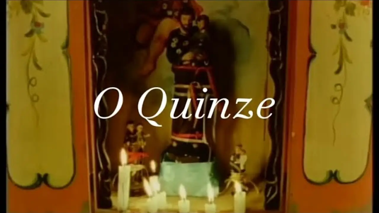 O Quinze — trailer