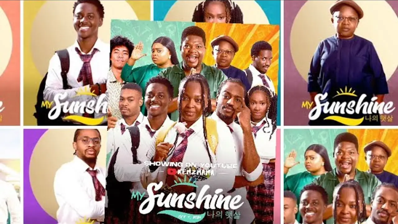 My Sunshine — trailer