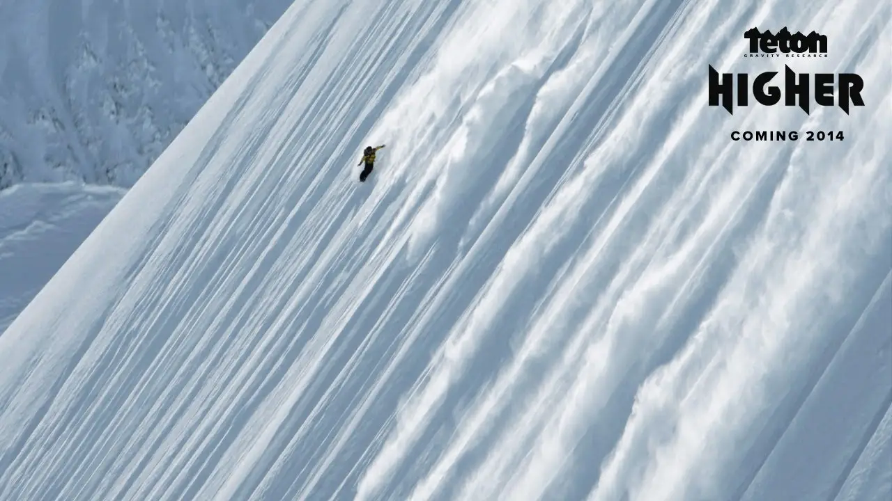 Jeremy Jones' Higher — трейлер