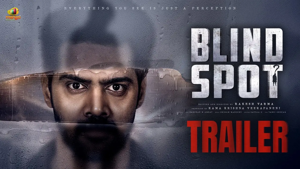 Blind Spot — trailer