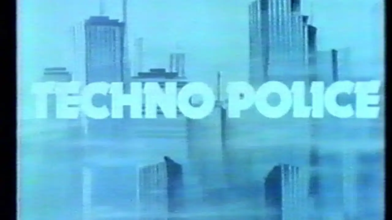 Tecnopolicía — tráiler