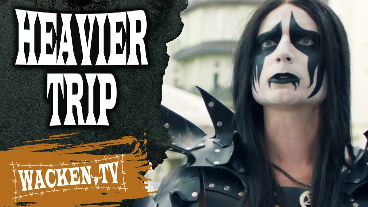 Heavier Trip — trailer