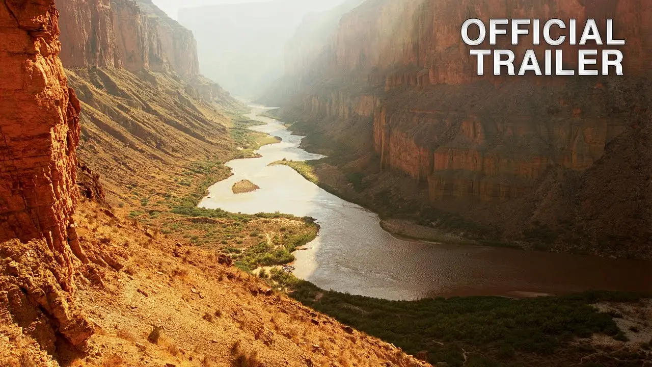 Grand Canyon Adventure: River at Risk — trailer