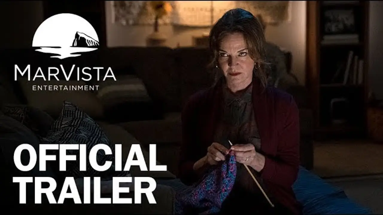Psycho Granny — trailer