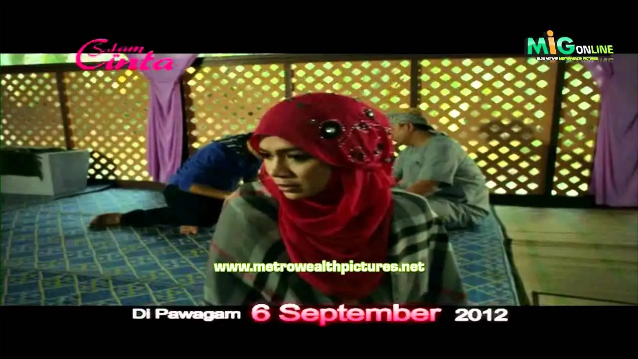 Salam Cinta — trailer