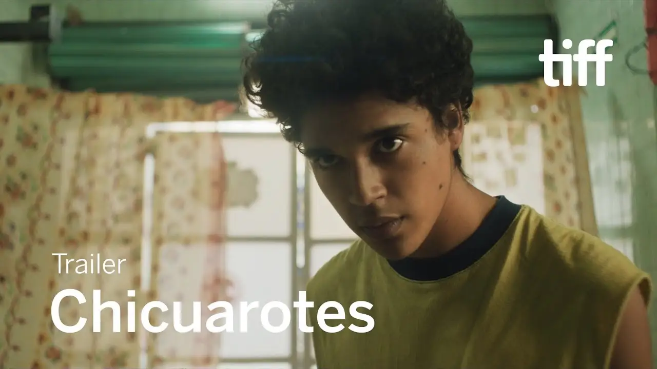 Chicuarotes — trailer