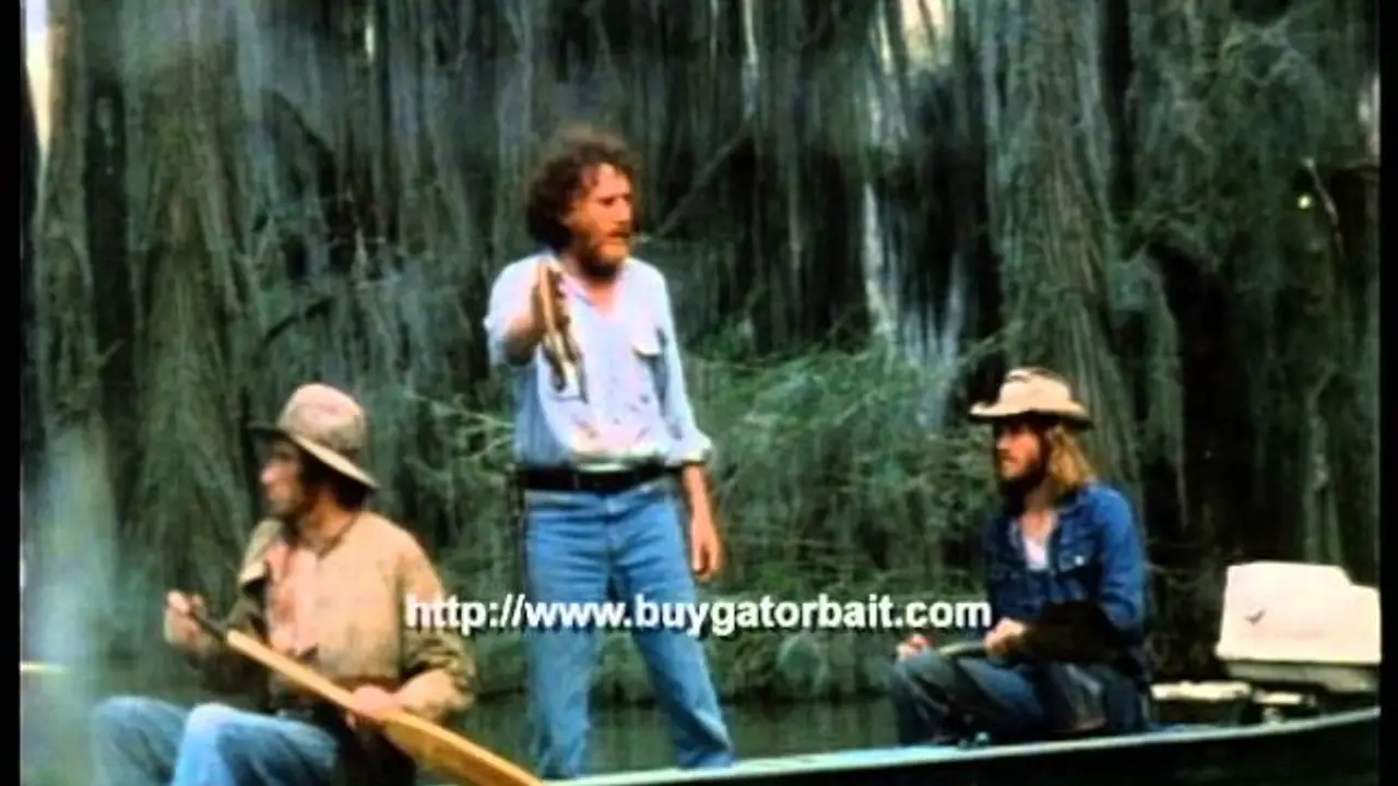 'Gator Bait — tráiler
