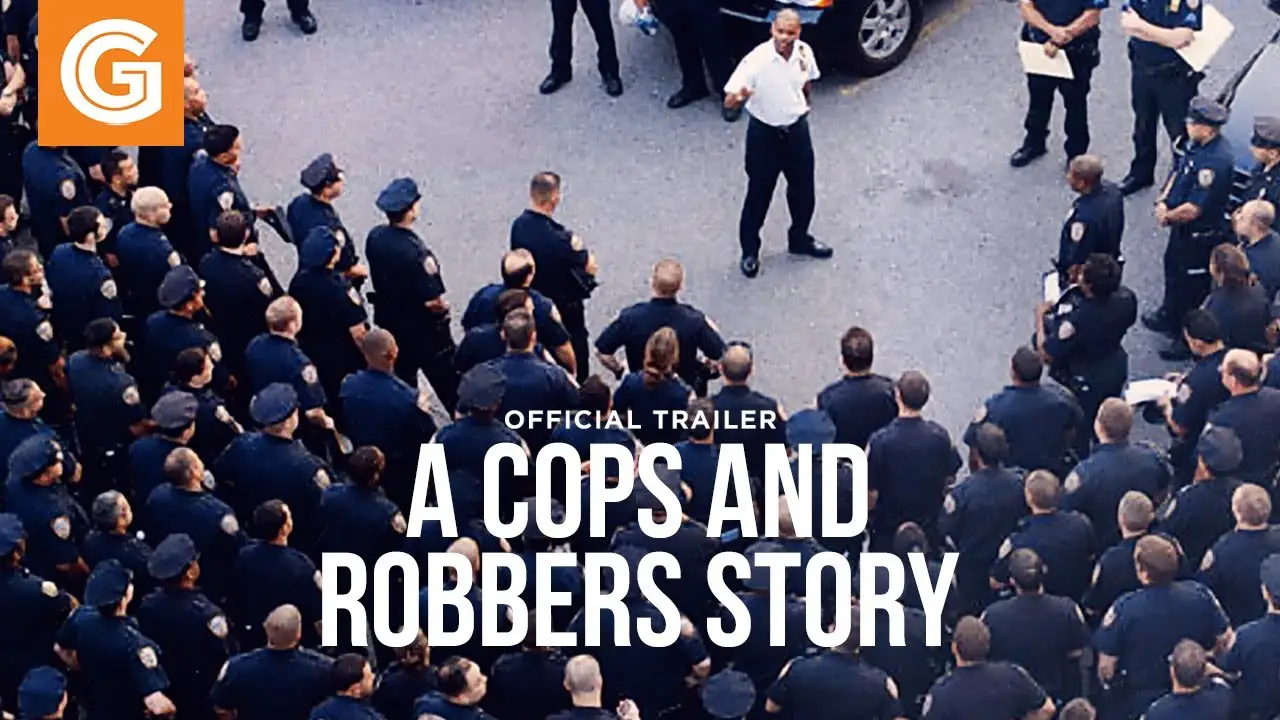 Cops and Robbers — trailer