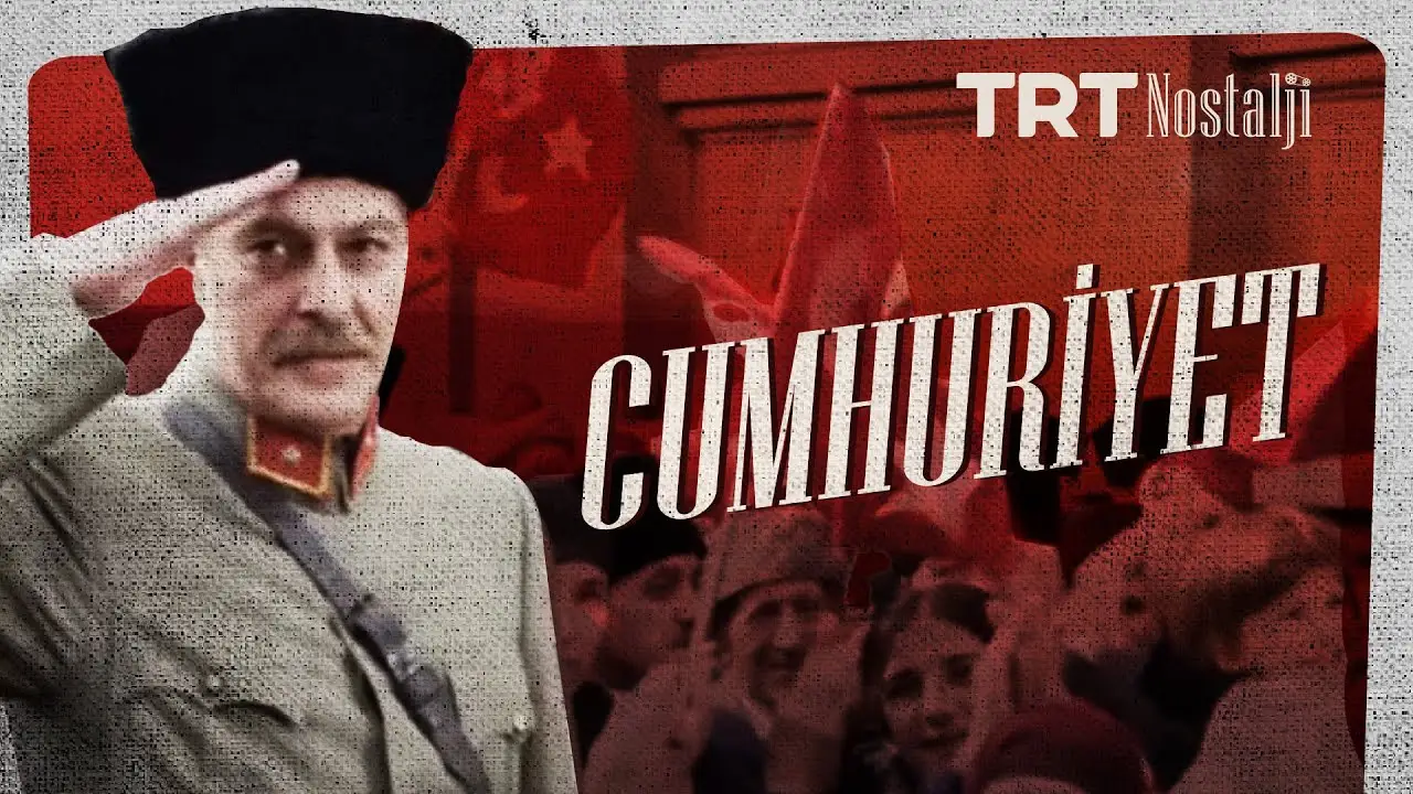 The Republic — trailer