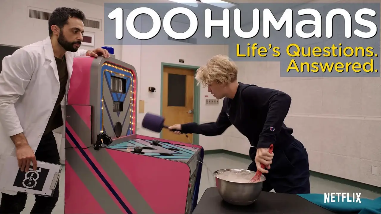100 Humans — trailer