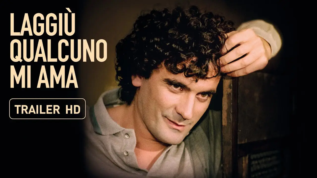 Laggiù qualcuno mi ama — tráiler