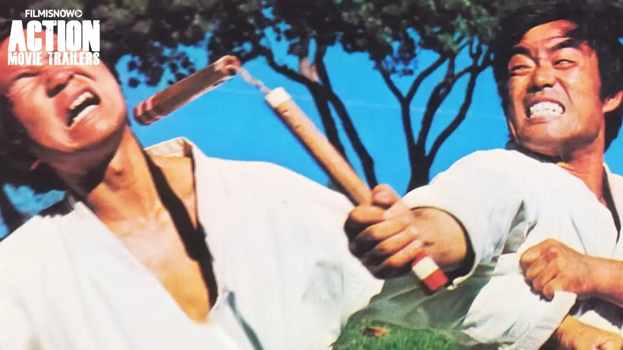 The Real Miyagi — tráiler
