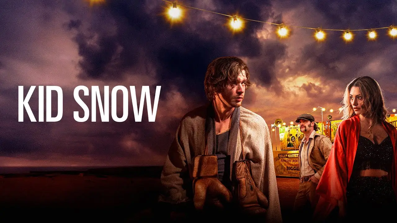 Kid Snow — trailer