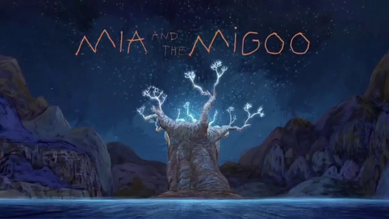 Mia and the Migoo — trailer