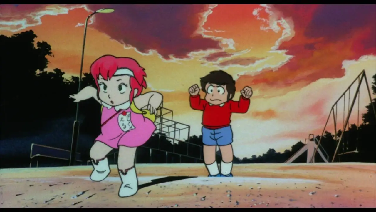 Urusei Yatsura: Only You — trailer