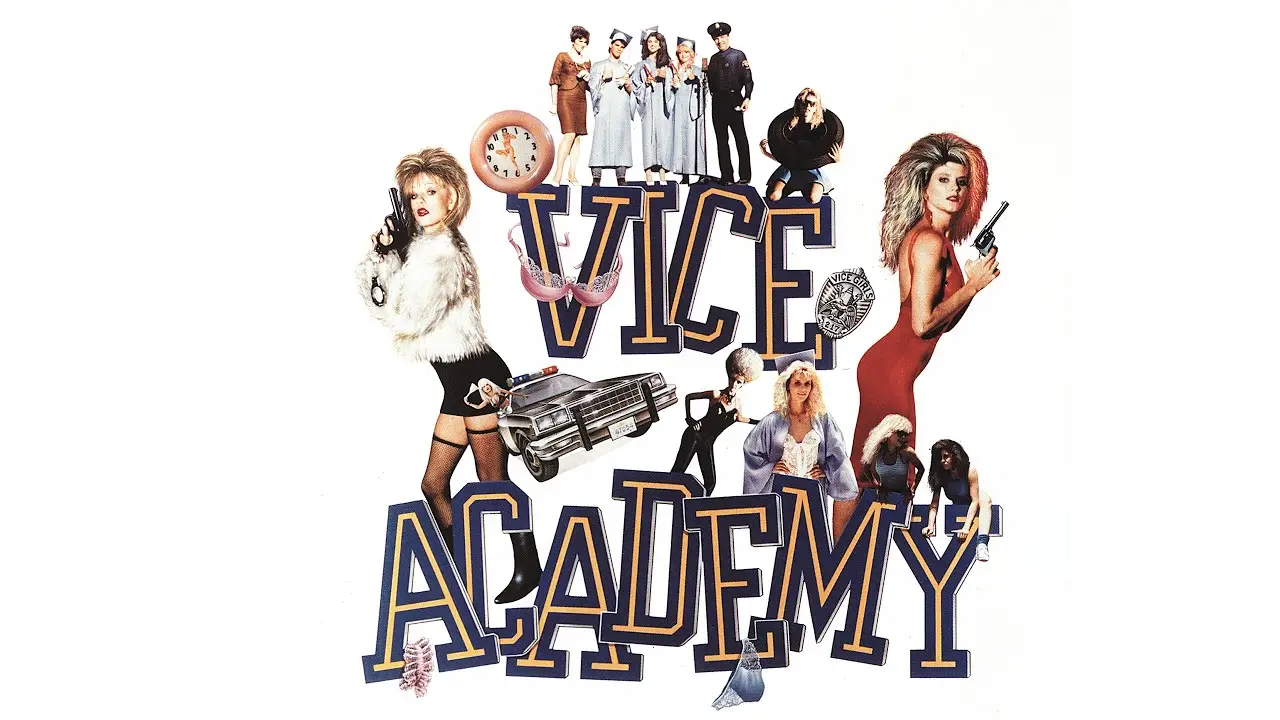 Vice Academy — trailer