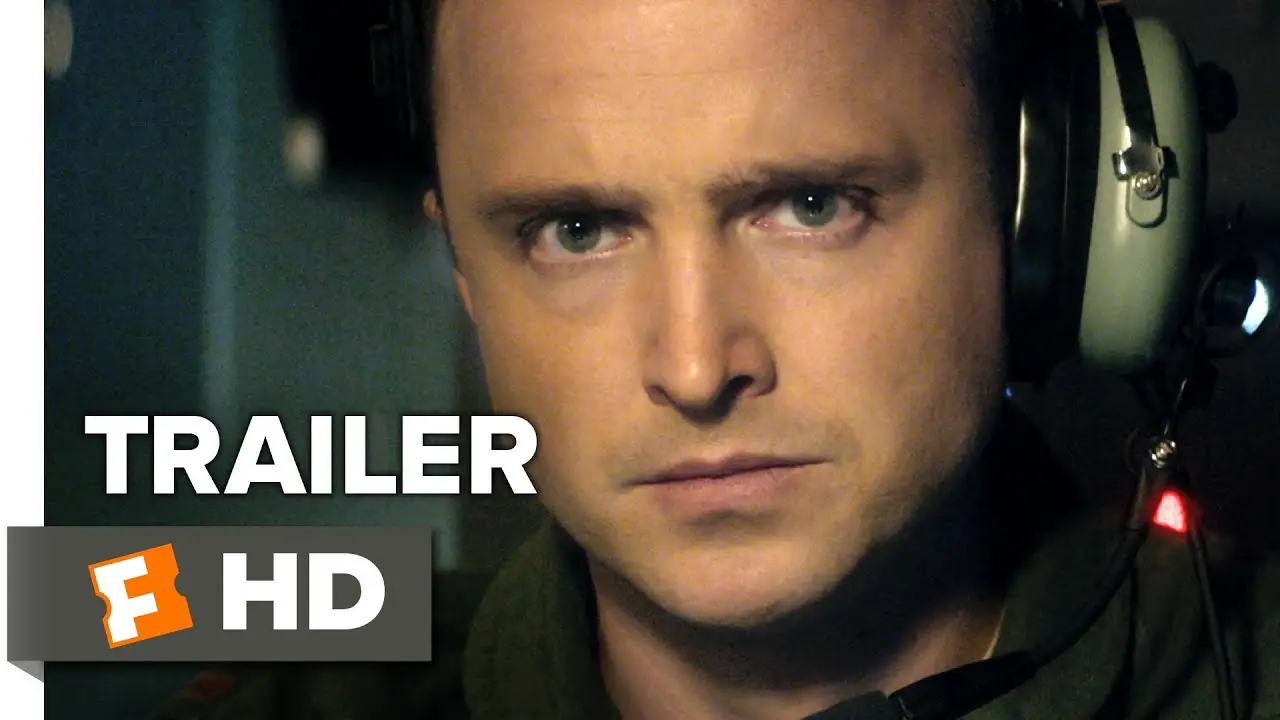 Eye in the Sky — tráiler