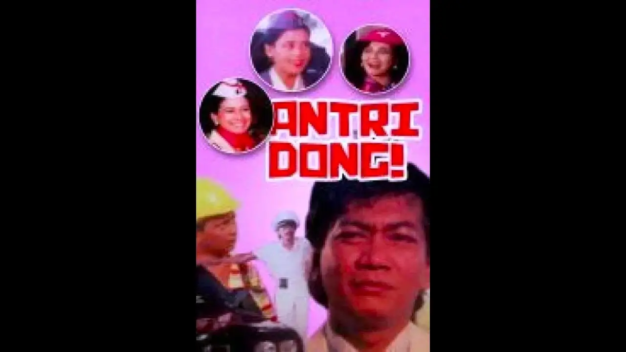 Antri Dong — trailer