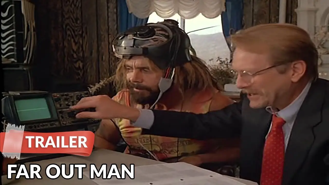 Far Out Man — trailer