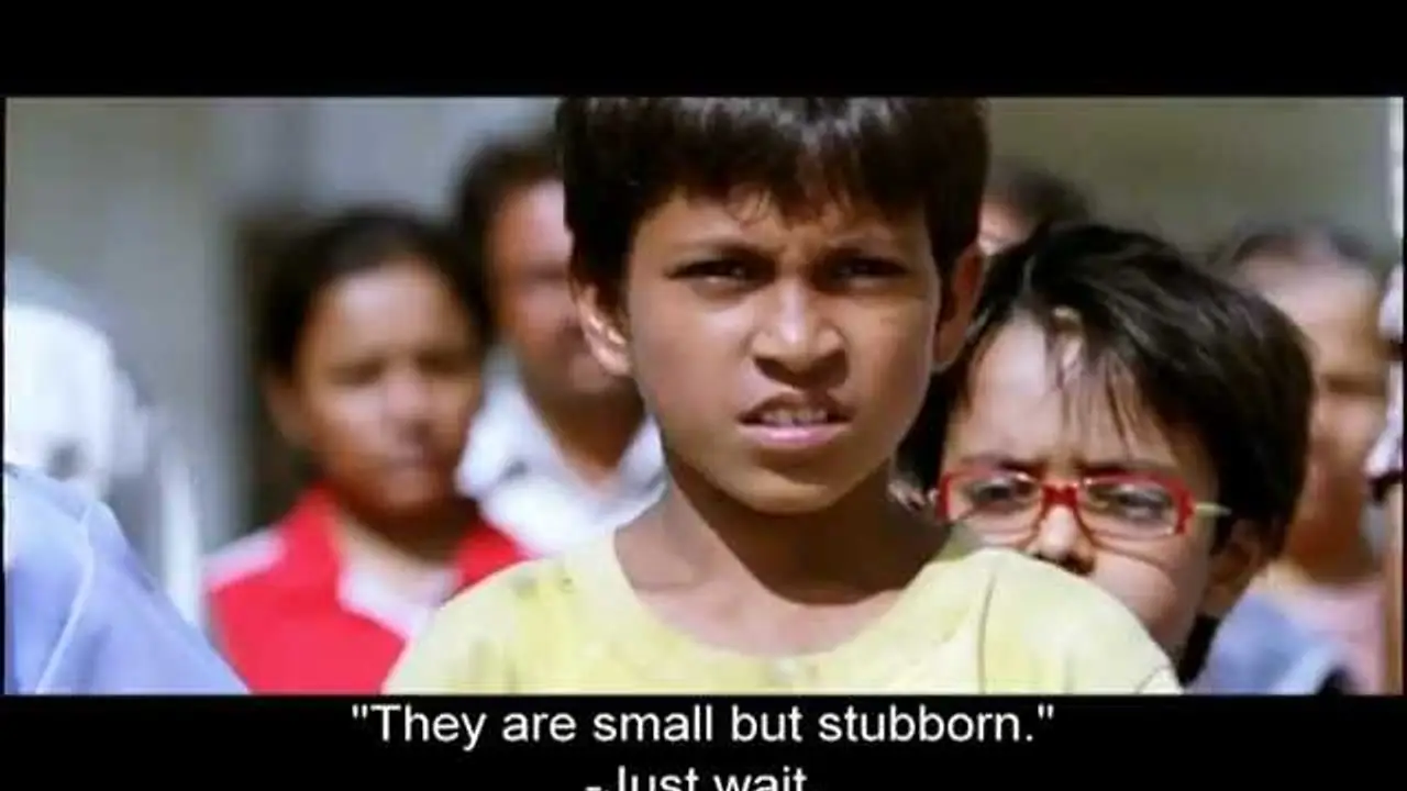 Chillar Party — trailer