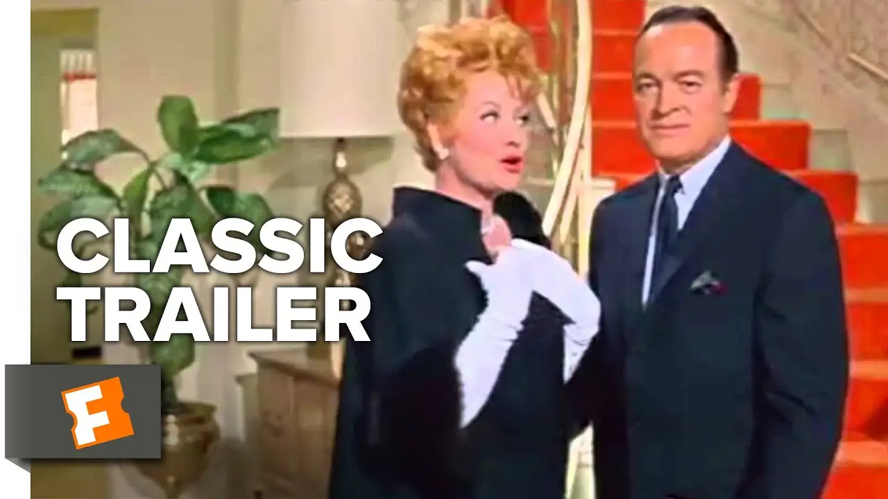 Critic's Choice — trailer