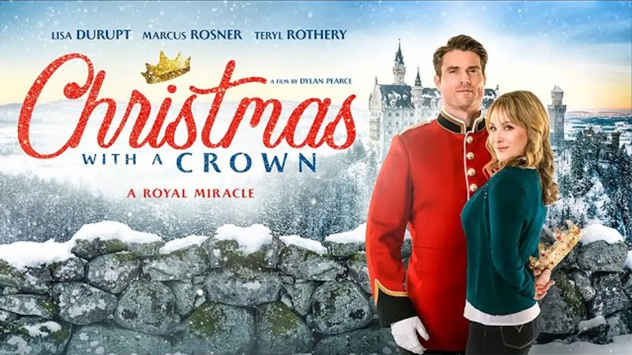 Christmas With a Crown — трейлер