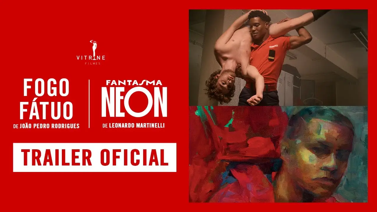 Fantasma Neon — trailer