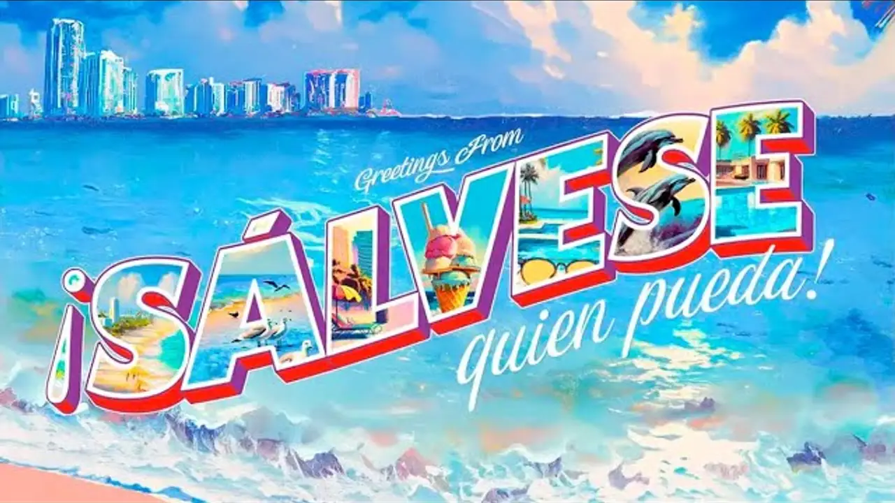 Sálvese quien pueda — trailer