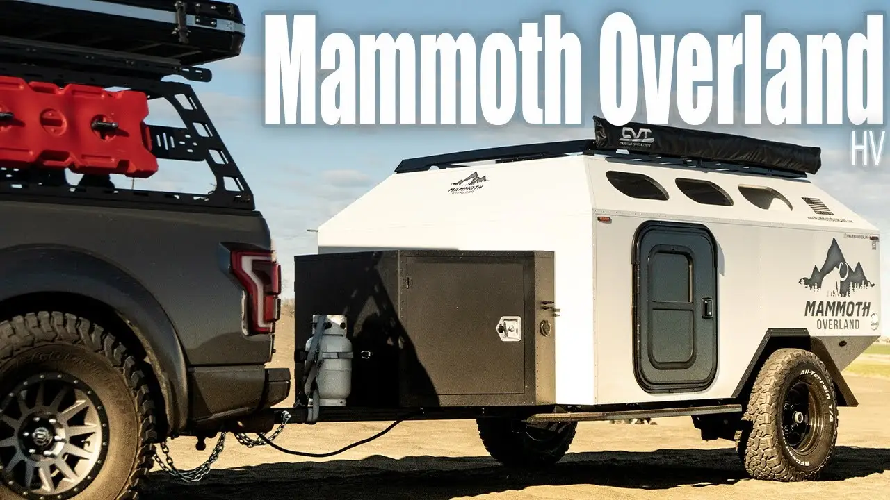Mammoth — trailer