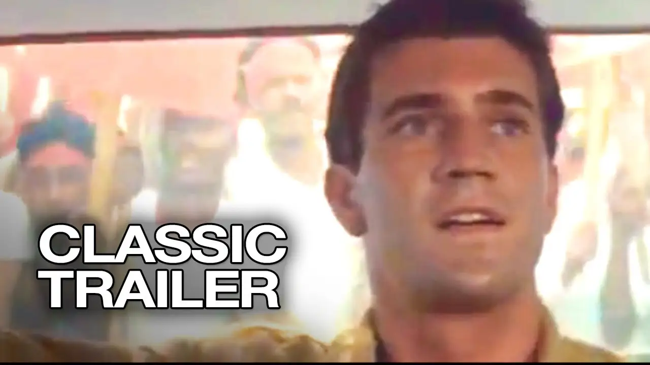 Living Dangerously — trailer
