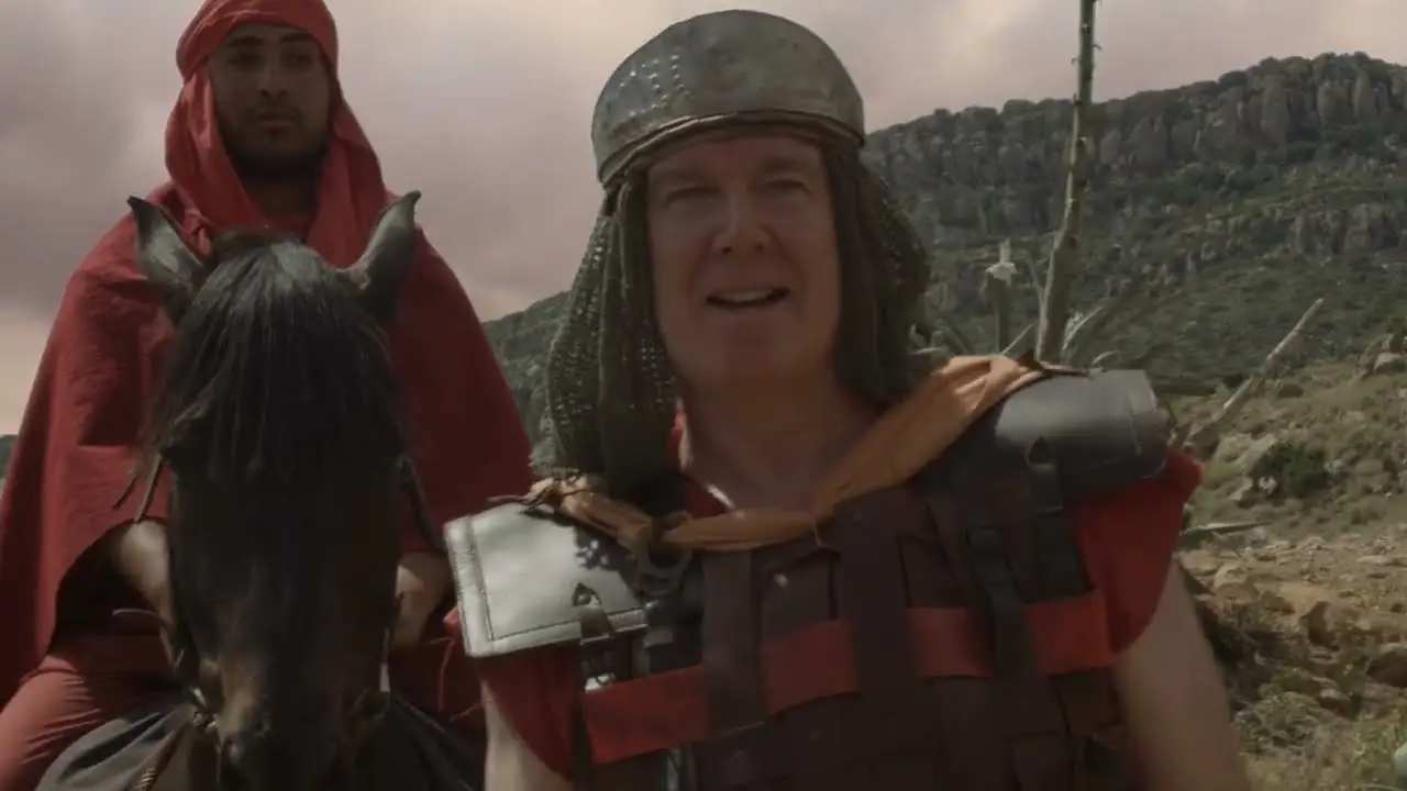 David and Goliath — trailer