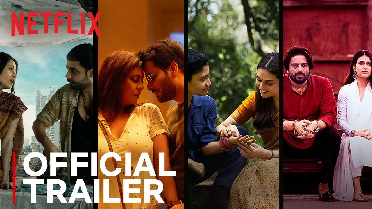 Ajeeb Daastaans — trailer