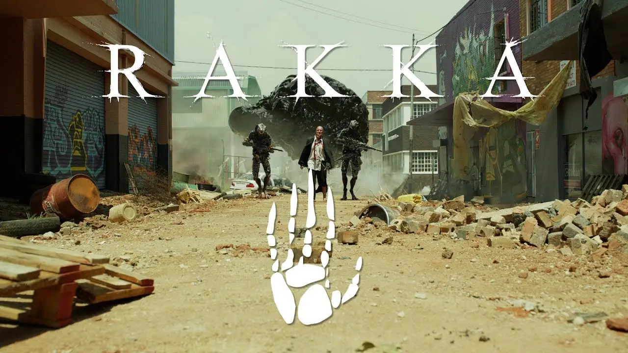Rakka — trailer