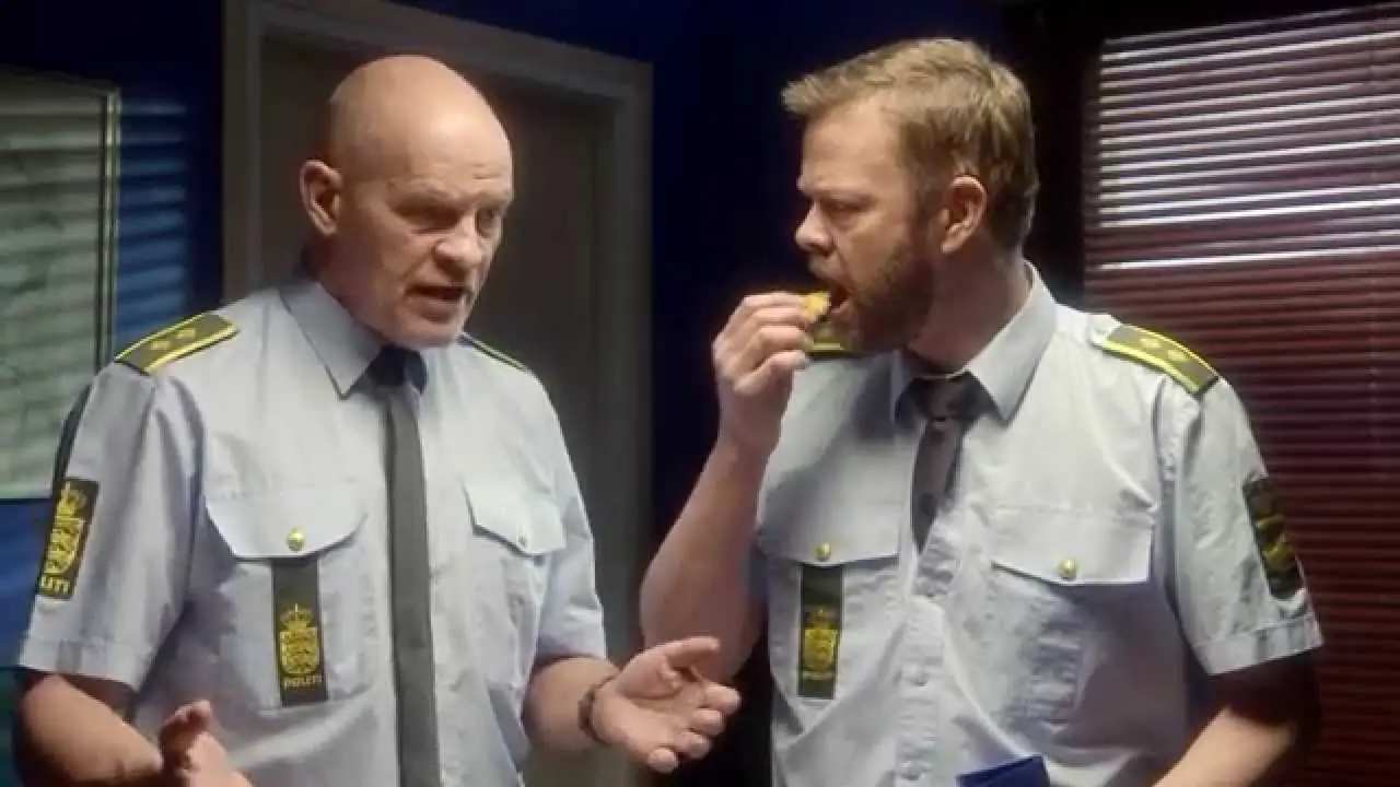 Hedensted High — trailer