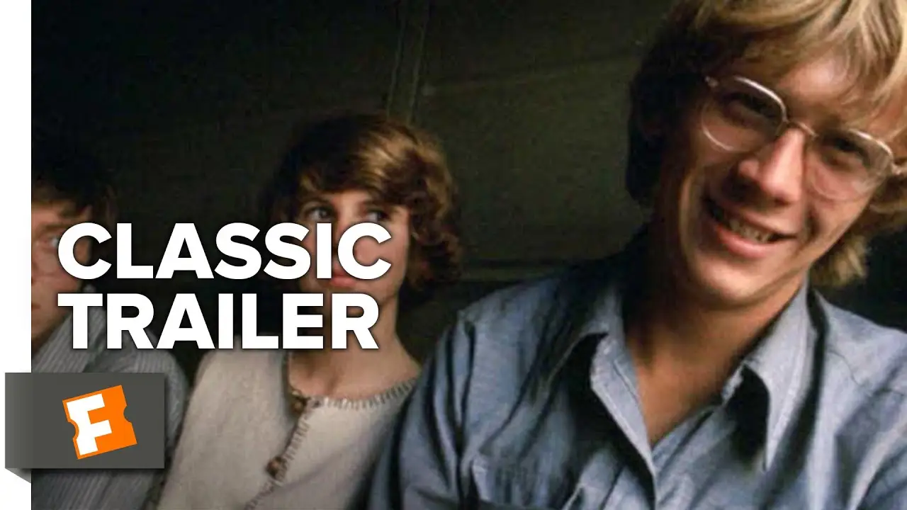 The Strawberry Statement — trailer