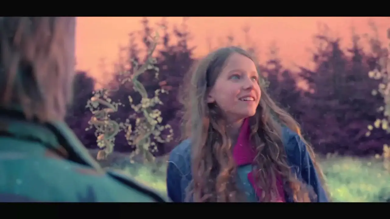 Za niebieskimi drzwiami — tráiler