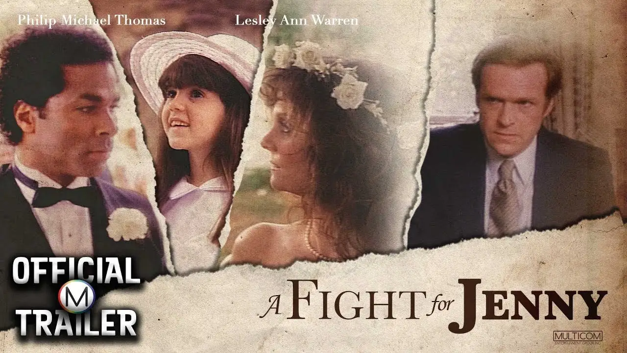 A Fight for Jenny — трейлер