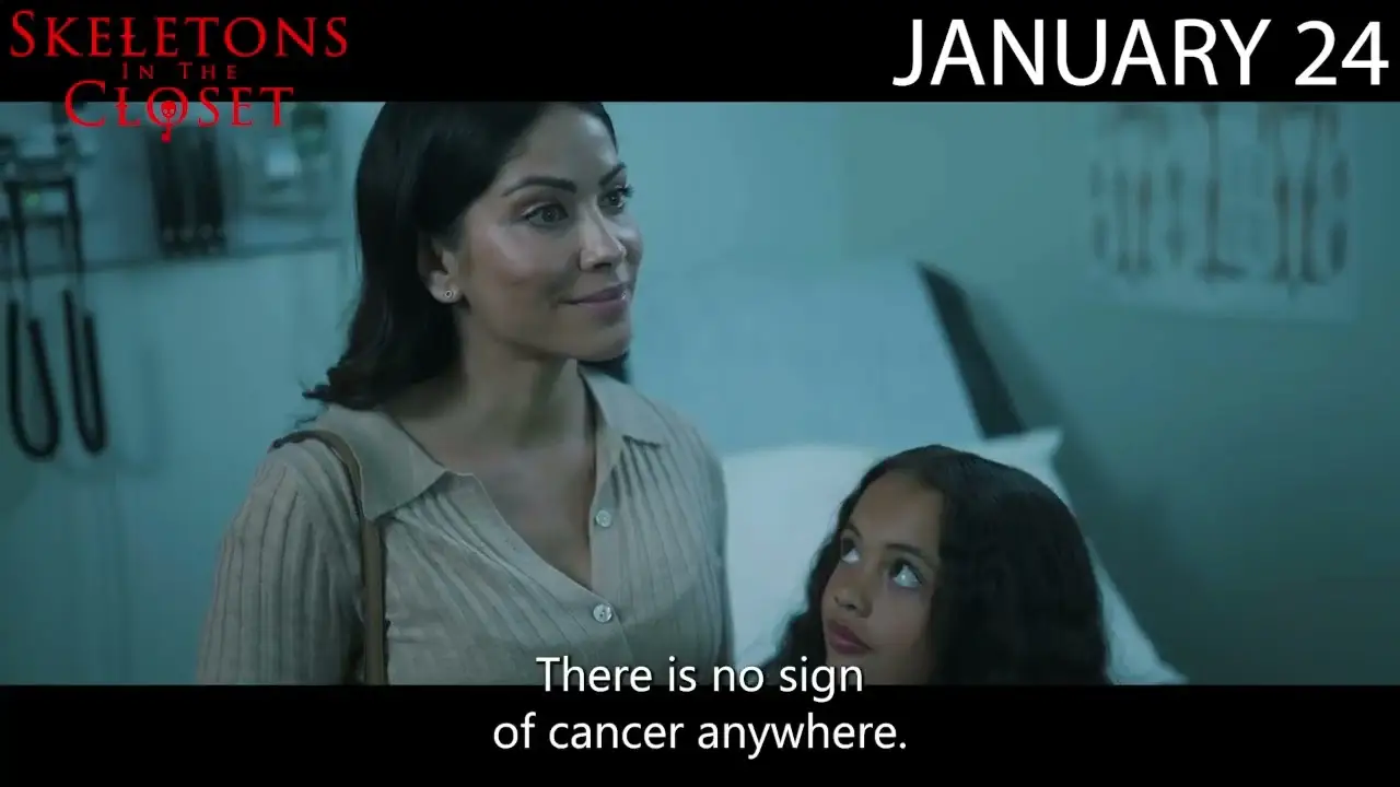 Skeletons in the Closet — trailer