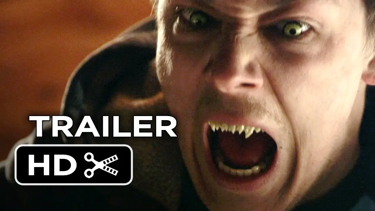 Uncaged — trailer