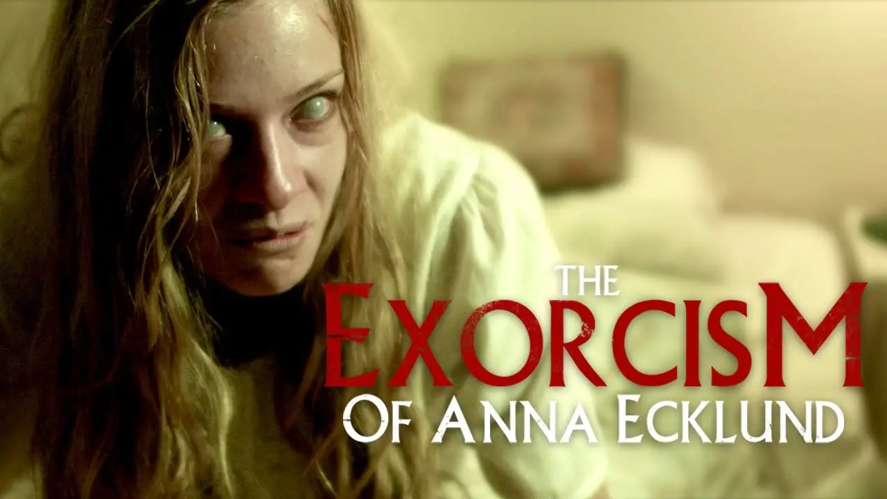 El exorcismo de Anna Ecklund — tráiler