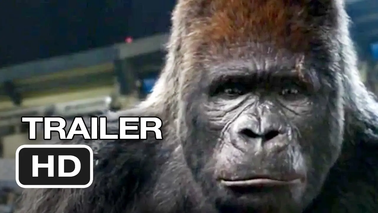 Mr. Go — trailer