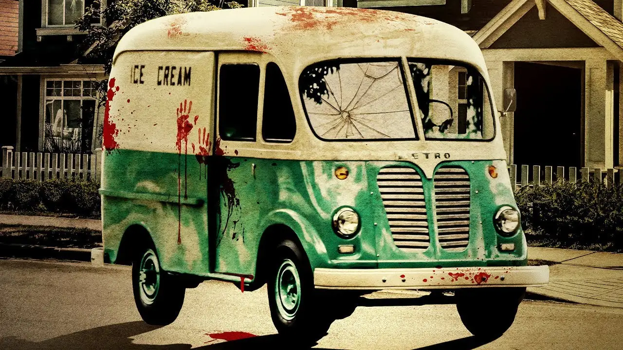 The Ice Cream Truck — trailer